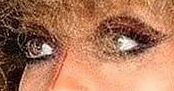 Erykah Badu eye color