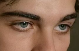 Lorenzo Zurzolo eye color