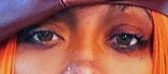 Erykah Badu eye color