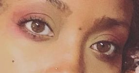 Erykah Badu eye color