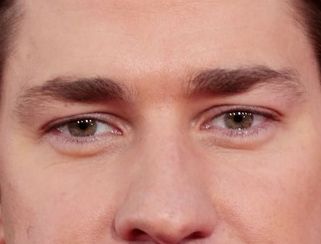 John Krasinski eye color