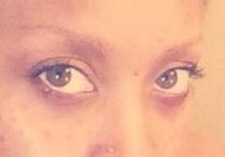 Erykah Badu eye color