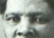 Harriet Tubman eye color