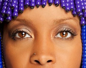 Erykah Badu eye color