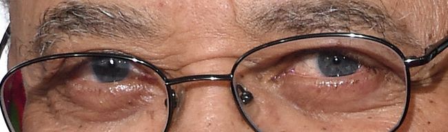 James Earl Jones eye color