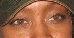 Erykah Badu eye color