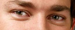 John Krasinski eye color