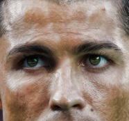 Ronaldo eye color