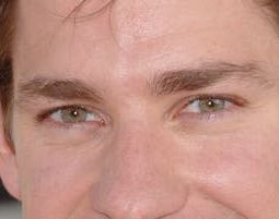 John Krasinski eye color