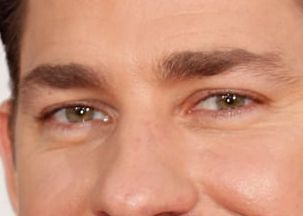 John Krasinski eye color