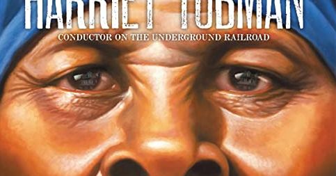 Harriet Tubman eye color