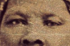 Harriet Tubman eye color