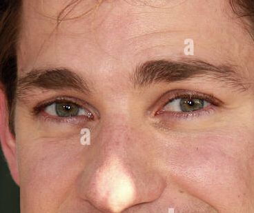 John Krasinski eye color