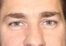 John Krasinski eye color