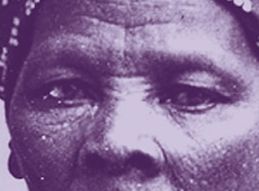 Harriet Tubman eye color