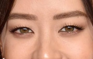 Highdee Kuan eye color