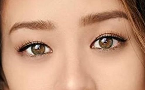 Highdee Kuan eye color