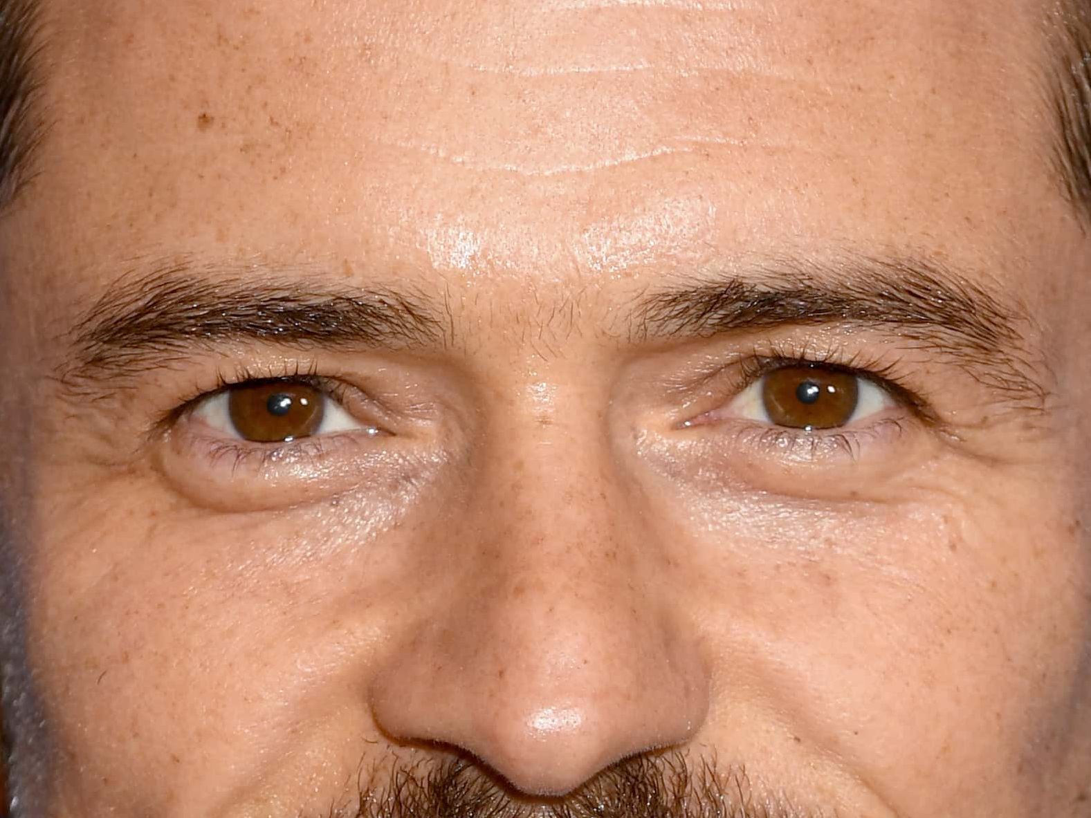 Orlando Bloom eye color