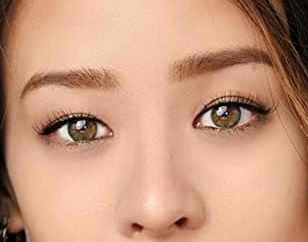 Highdee Kuan eye color