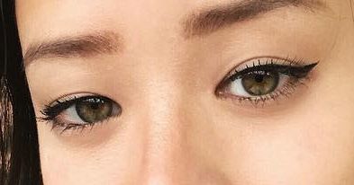 Highdee Kuan eye color