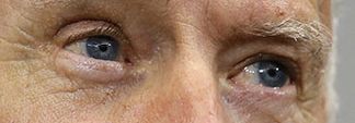 Joe Biden eye color