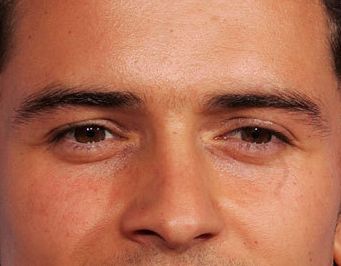 Orlando Bloom eye color