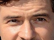 Orlando Bloom eye color