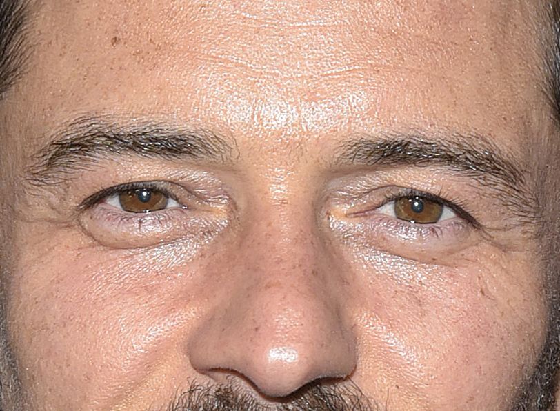 Orlando Bloom eye color