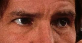 Harrison Ford eye color