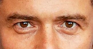 Orlando Bloom eye color