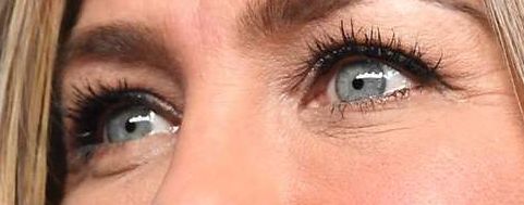 Jennifer Aniston eye color