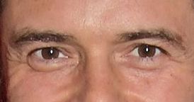 Orlando Bloom eye color