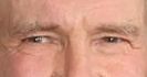 Harrison Ford eye color