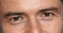 Orlando Bloom eye color