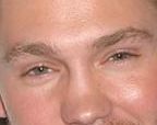 Chad Michael Murray eye color