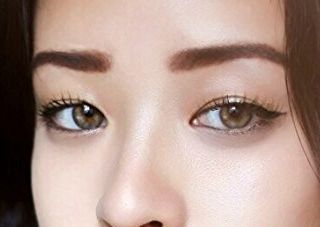 Highdee Kuan eye color