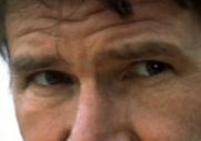 Harrison Ford eye color