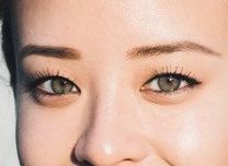 Highdee Kuan eye color