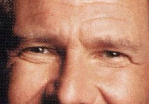 Harrison Ford eye color