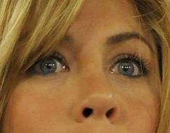 Jennifer Aniston eye color