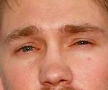 Chad Michael Murray eye color