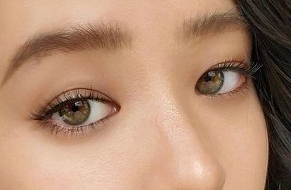 Highdee Kuan eye color