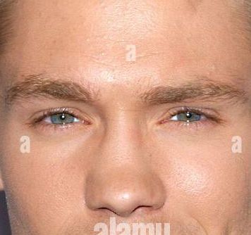 Chad Michael Murray eye color