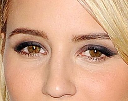 Dianna Agron eye color