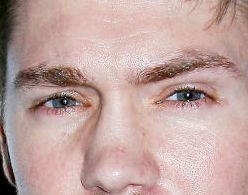 Chad Michael Murray eye color