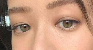 Highdee Kuan eye color