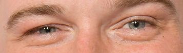 Morgan Wallen eye color