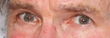 Harrison Ford eye color