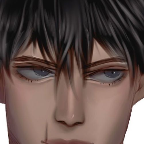 Toji Fushiguro eye color