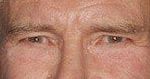 Harrison Ford eye color